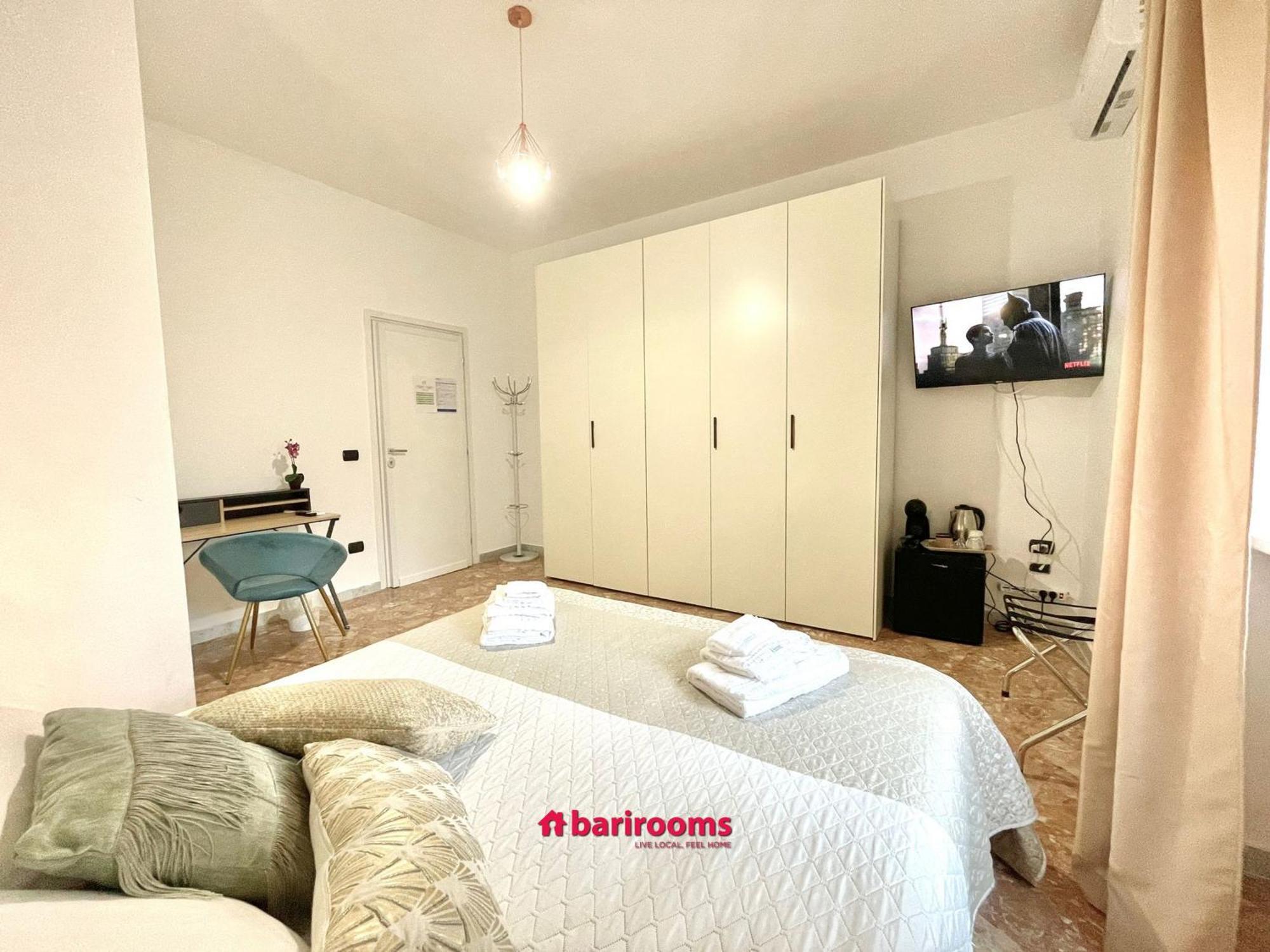 Barirooms Piccinni 外观 照片