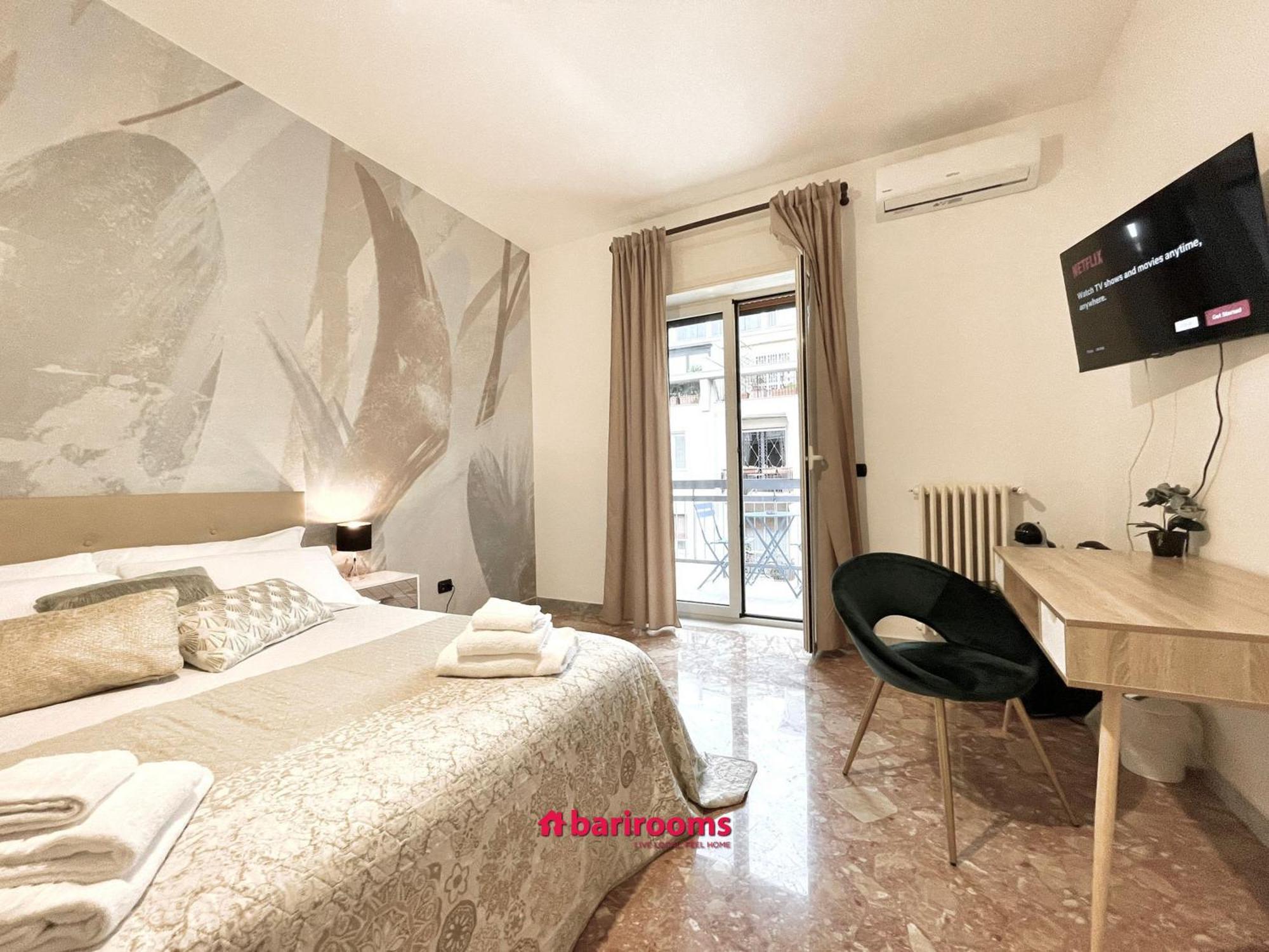 Barirooms Piccinni 外观 照片